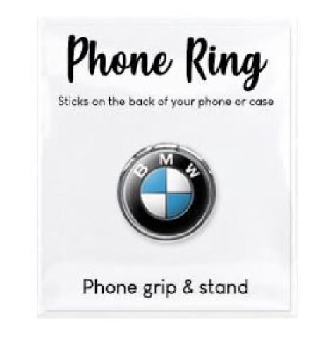 Ideco Luxury Phone Rings Phone Holders Printed Logo